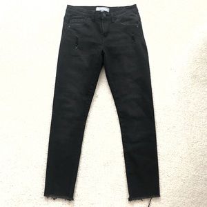 Wit and Wisdom distressed skinny Jean